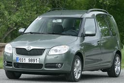 Skoda steuert ins Stauraum-Segment: Der Roomster 1.4 TDI im Test