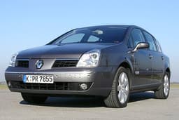 Renault Vel Satis: Starke Vierzylinder-Diesel mit mäßigem Durst