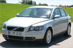 Behagliches Taxi: Volvo S40 D5 liebt lange Strecken