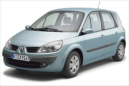Was Frisches für den Renault Scénic und Renault Grand Scénic