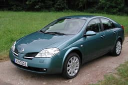 Nissan Primera: Zwei neue Common-Rail-Turbodiesel