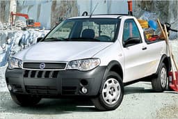Fiat Strada: Kleiner Pick-up bekommt neuen Motor und ein Facelift