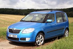 Skoda Roomster 1.6 im Test: Außen Hochdachkombi, innen Van