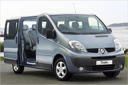 Meister und Diener: Preise für Renault Master und Trafic
