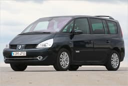 Raumwunder: Viel Platz im Renault Grand Espace