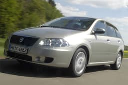 Giugiaros London-Taxi: Fiat Croma 1.9 Multijet 16V im Test