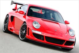Gemballa Avalanche GTR 550: Mit der Kraft einer Lawine