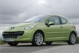 Löwe mit Bärenkraft: Peugeot 207 Platinum 150 Turbo im Test