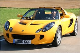 Einstiegsdroge: Lotus Elise S betont sportliche Seiten des Autofahrens