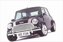 Der Mini Cooper: Eine MINImalistische Philosophie wird zur Ikone