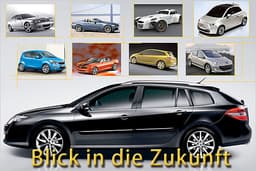 Die große Vorschau: Auto-Neuheiten in Deutschland bis 2010