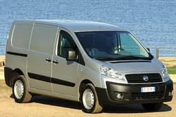 Variantenreich: Fiat Scudo kommt als Kombi oder Transporter