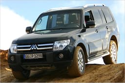 Mitsubishi Pajero: Neue Auflage des Geländeklassikers