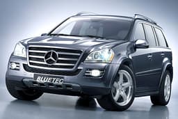 Mercedes präsentiert in Detroit den GL 420 als Bluetec-Modell