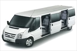 Ford baut siebensitzigen Transit XXL  Größer geht nicht mehr