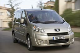 Neuer Peugeot Expert Tepee: Preise stehen jetzt fest