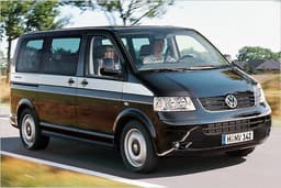 Günstiger Familien-Bus: VW bringt den Multivan Startline
