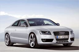 Das fünfte Element: Erste Bilder von Audis neuem Coupé