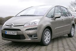Extravagante Aussichten: Citroën C4 Picasso als Fünfsitzer im Test