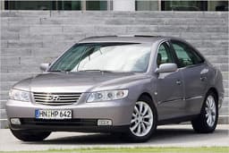 Hyundai Grandeur 2.2 CRDi: Limousine jetzt mit Diesel