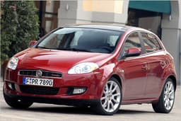 Italiener am Start: Neues Auto, neues Logo  Bravo, Fiat?