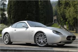 Zagato macht den offenen Maserati GranSport Spyder zum Coupé 