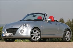 Klein, kleiner, Copen: Daihatsus Beitrag zum Thema Fahrspaß
