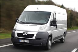 Peugeot Boxer und Expert: Luftfederung ist jetzt bestellbar