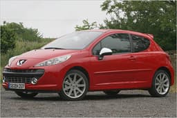 Kleiner Kurvenfeger: Der neue Peugeot 207 RC mit 175 PS im Test