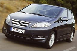 Sechs gewinnt: Honda FR-V mit neuem 1,8-Liter-Benziner im Test