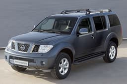 Nissan überarbeitet Navara und Pathfinder in zahlreichen Details