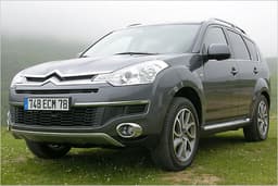 Stadt-Land-Avantgarde: Das neue SUV Citroën C-Crosser im Test