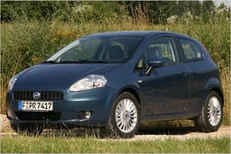 Downsizing nun auch bei Fiat: Grande Punto und Bravo T-Jet im Test
