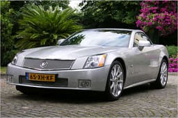 Das soll ein Roadster sein? Der Cadillac XLR-V im Test