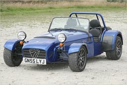 Caterham CSR200: Wir testen das Seven-Style-Car in England