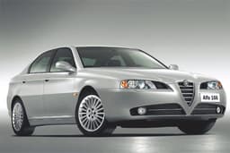 Alfa 166: Romeos große Diva bekommt ein hübscheres Gesicht