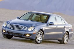 Blaue Welle: Markteinführung des Mercedes E 320 Bluetec in Kalifornien