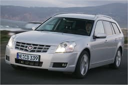 Reißt die Klappe auf: Der erste Kombi von Cadillac ist da