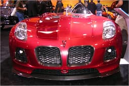 Roadster für Singles: Pontiac Solstice SD-290 Race Concept