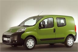 Ab Februar 2008 in Deutschland: Neuer Fiat Fiorino