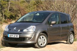 Renault Grand Modus im Test: Stretch-Van im Miniaturformat