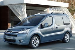 Neuer Citroën Berlingo und Peugeot Partner: Erste Bilder und Daten