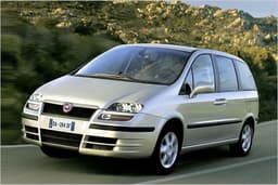 Fiat Ulysse: Der Raumgleiter erfährt eine dezente Überarbeitung