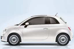 Für TV-Fans: Fiat und ProSieben bringen Cinquecento-Sondermodell