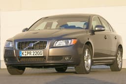 Volvo S80 T6 AWD im Test: Der Wagen, der aus der Kälte kam