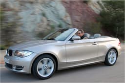 Ohne Fahrspaßlimit: Das brandneue BMW 125i Cabrio im Test