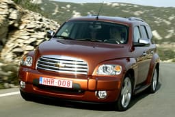 Chevrolet HHR fährt künftig mit Benzin oder Ethanol