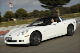Herausgeputzt und austrainiert: Die überarbeitete Corvette C6 im Test