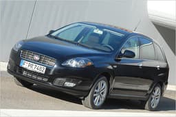 Deutlich schicker: Fiat Croma 1.9 Multijet 16V mit 150 PS im Test
