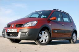 Familienvan meets SUV: Renault Scénic Conquest im Test
